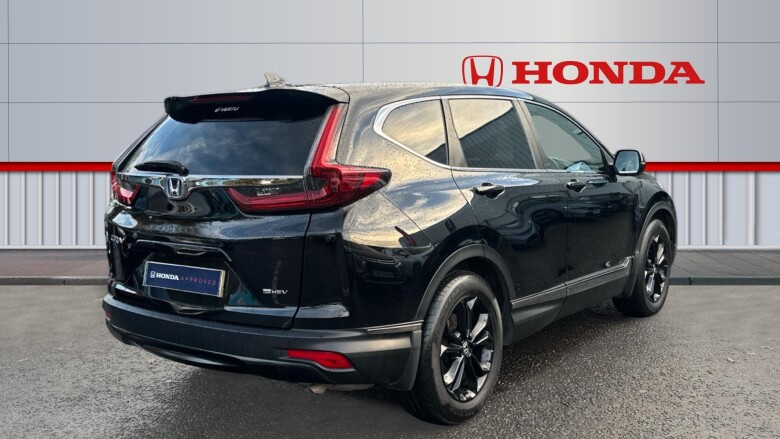 Honda CR-V 2.0 i-MMD Hybrid Sport Line 2WD 5dr eCVT Hybrid Estate